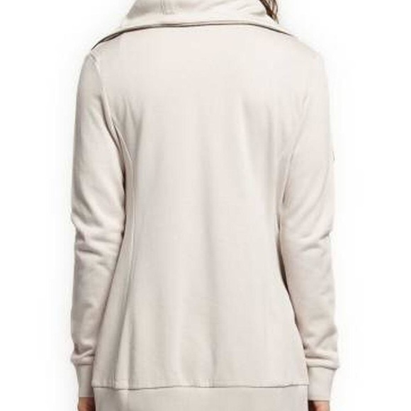 Dex DRAPED ZIP CARDIGAN Sz M - Picture 8 of 8